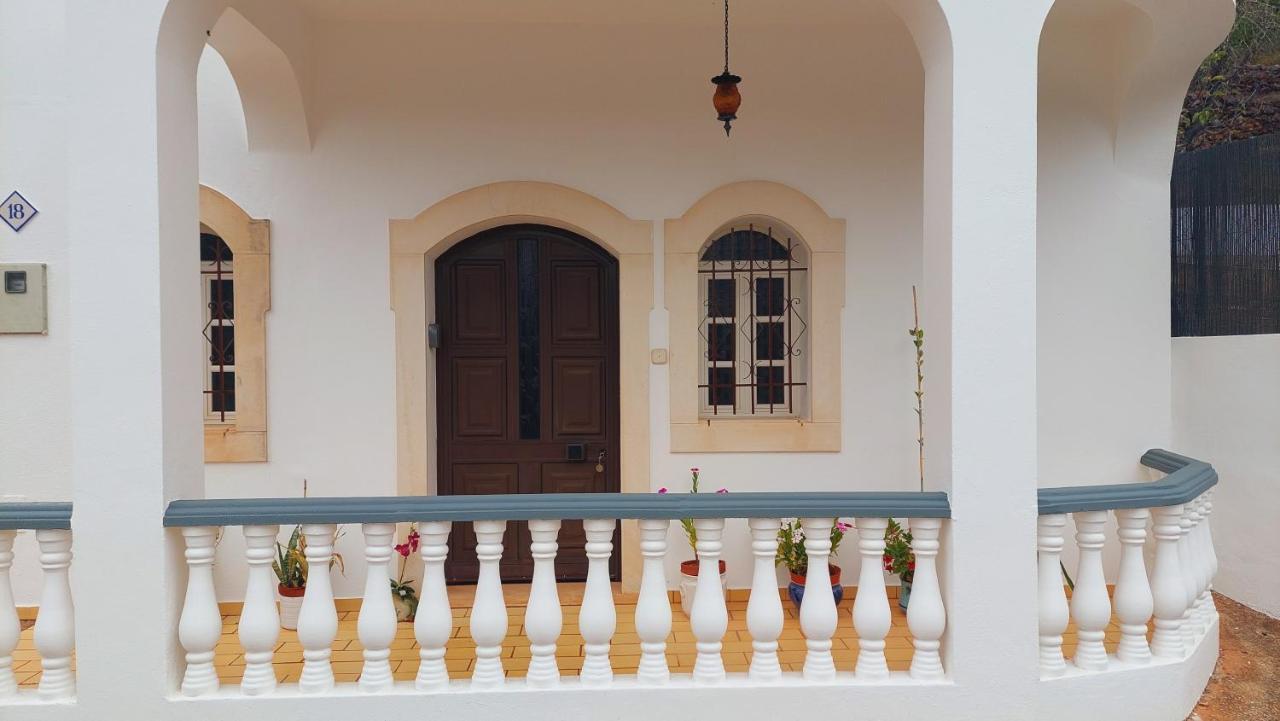 Vivenda Atanazio By Ferias Com Sol Villa Loule Exterior photo